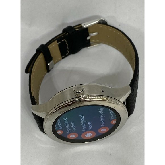 Fossil Gen 3 Authentic Genuine Smart Watch Custom Band FTW6003 LT233